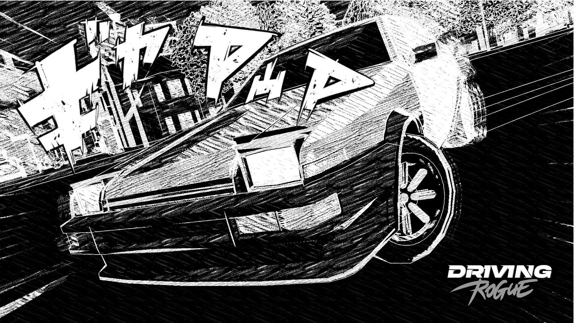 Driving Rogue