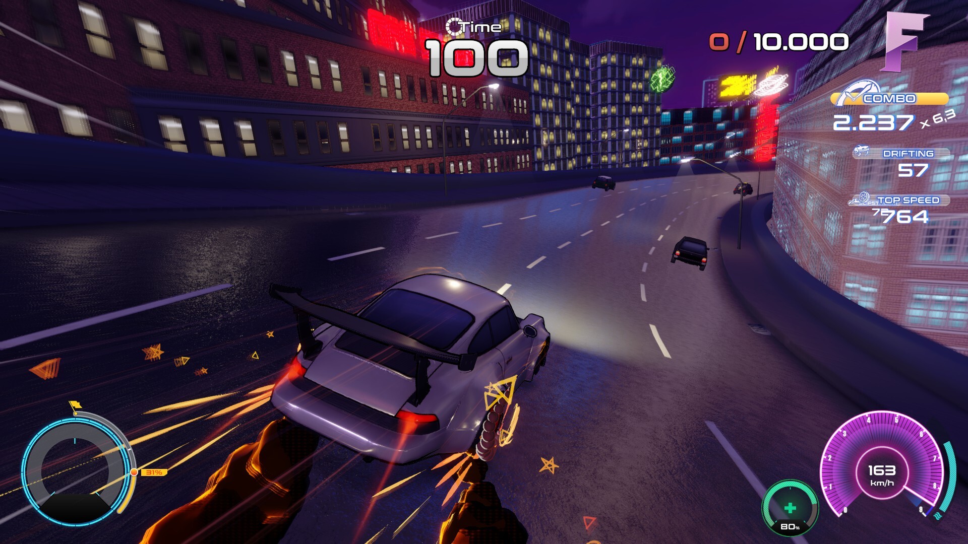 Driving Rogue