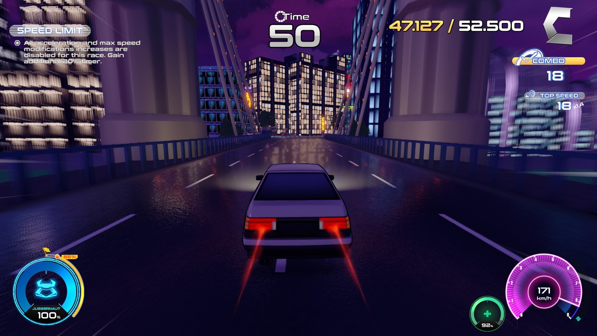 Driving Rogue