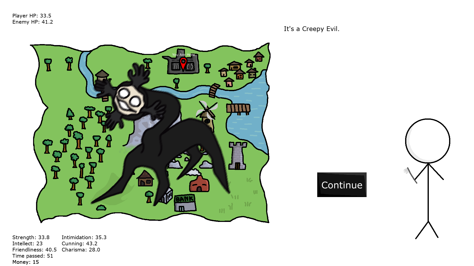 A Spiritual Adventure