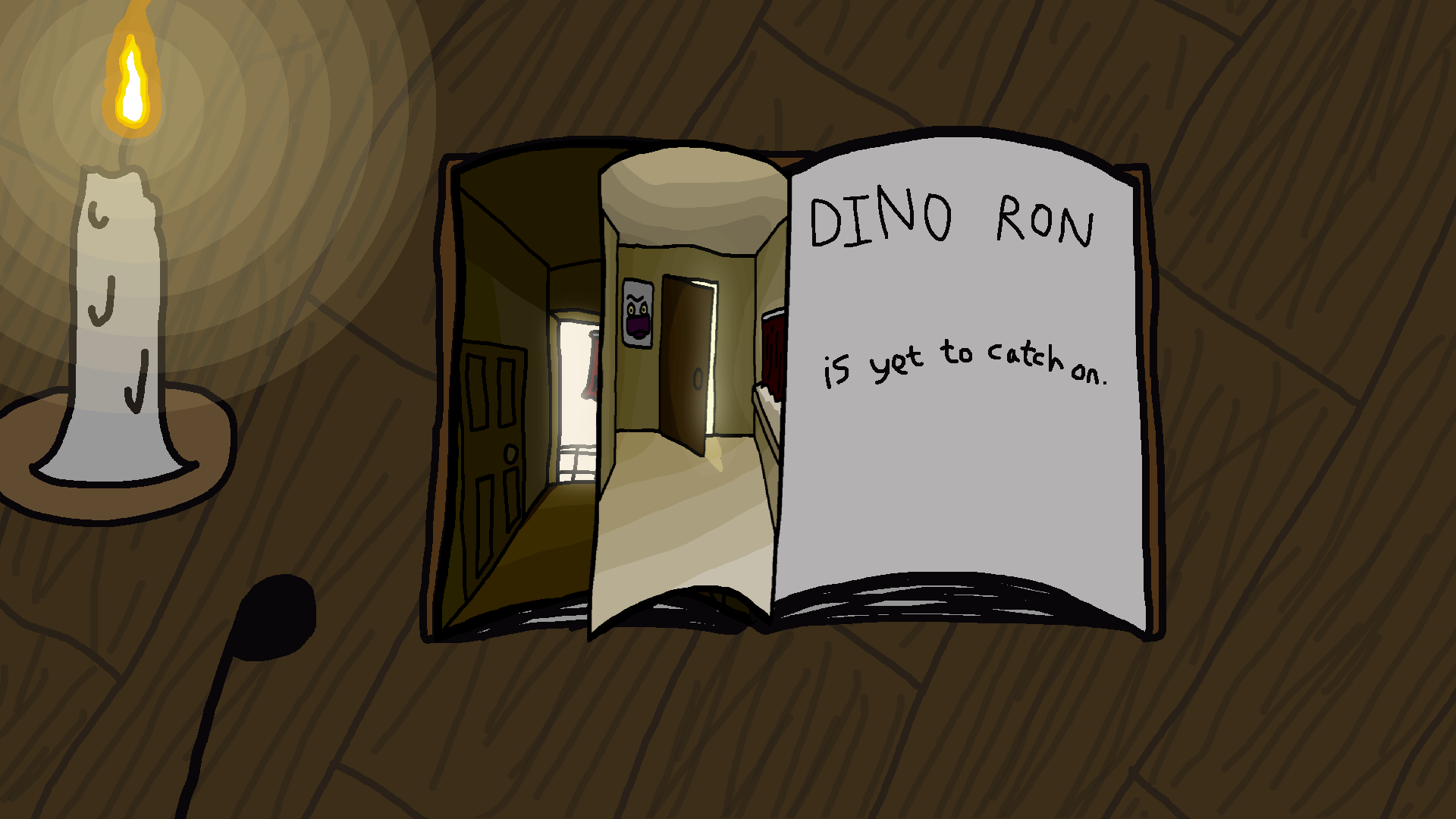 A Spiritual Adventure