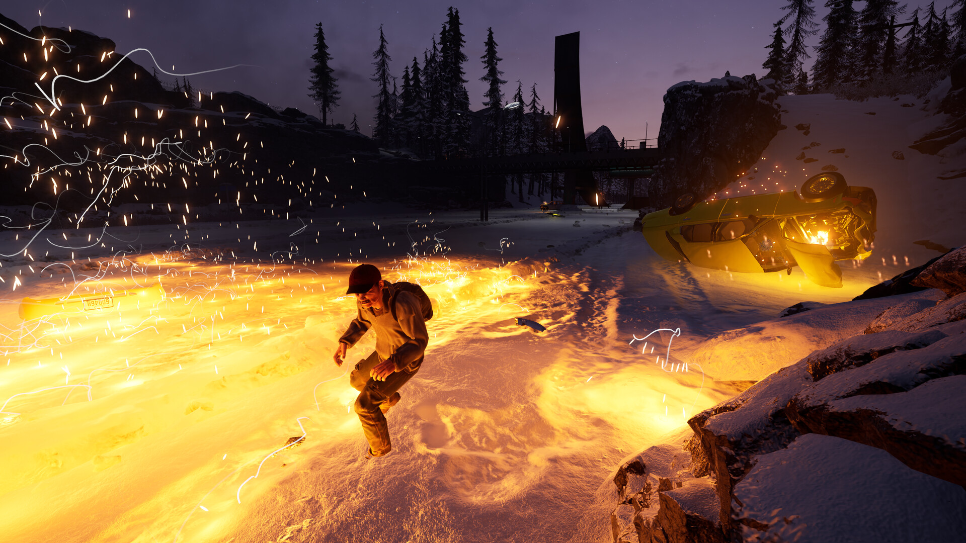 C.A.R.S: Creating A Ridiculous Shitshow