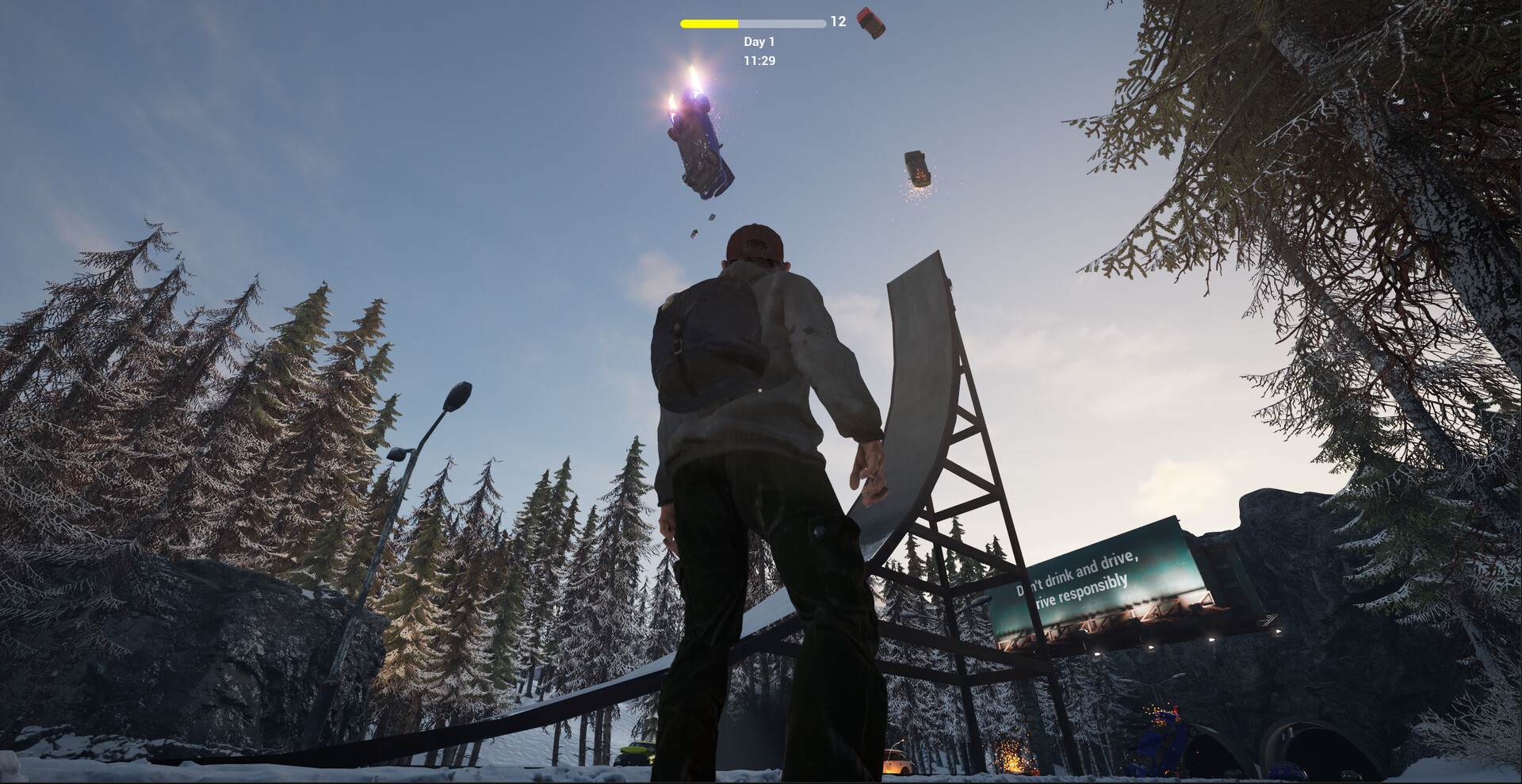 C.A.R.S: Creating A Ridiculous Shitshow