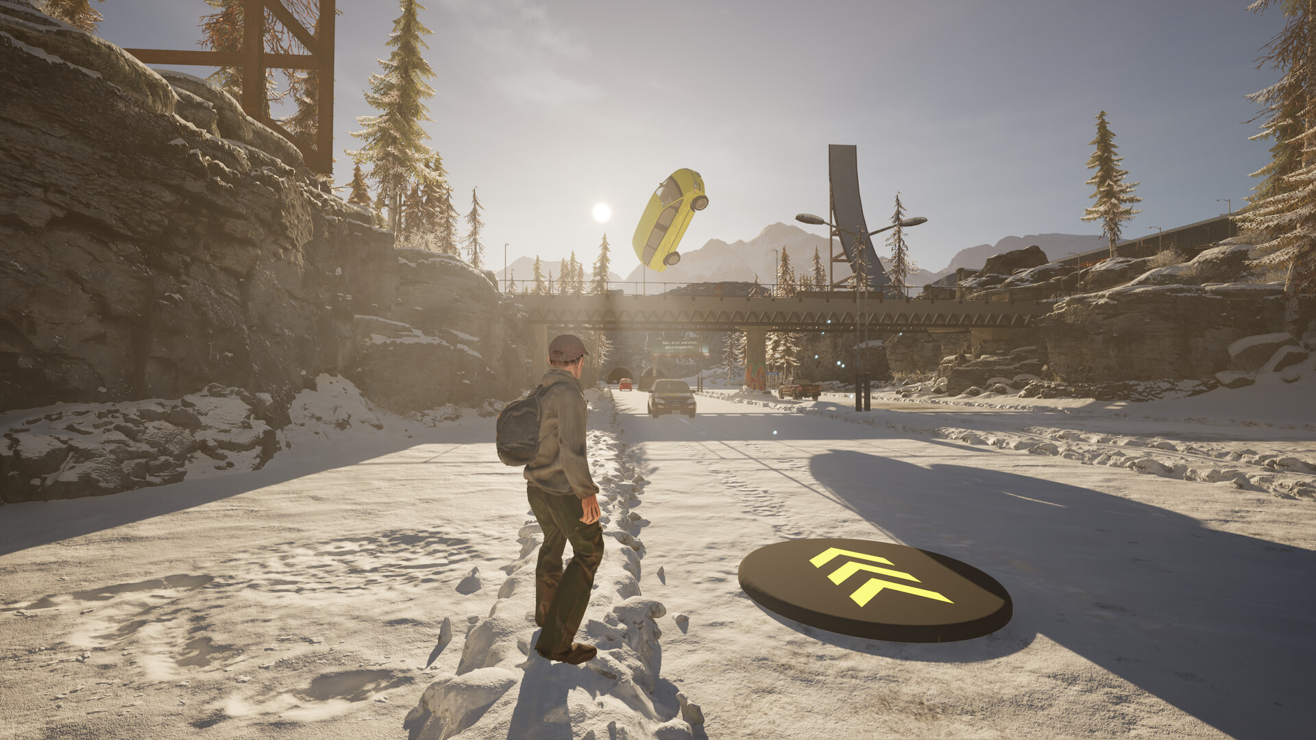 C.A.R.S: Creating A Ridiculous Shitshow