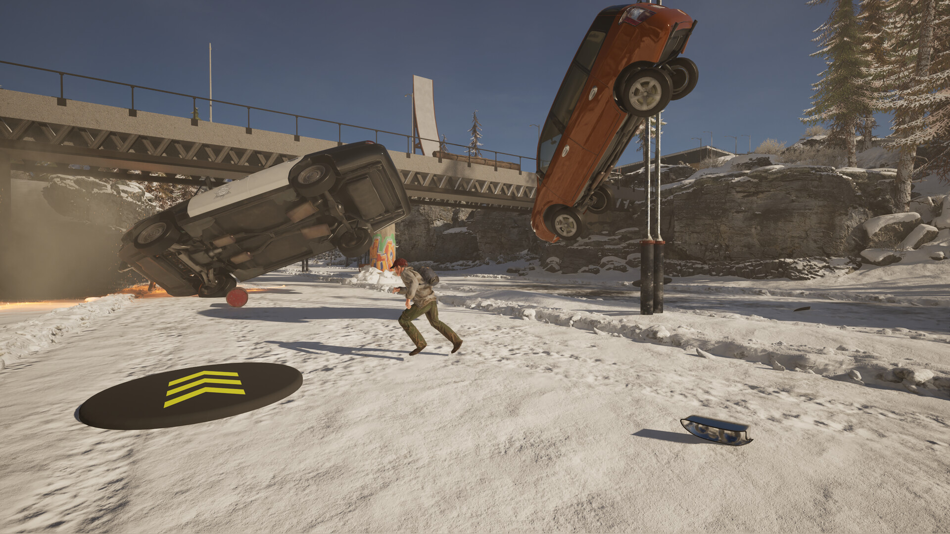 C.A.R.S: Creating A Ridiculous Shitshow