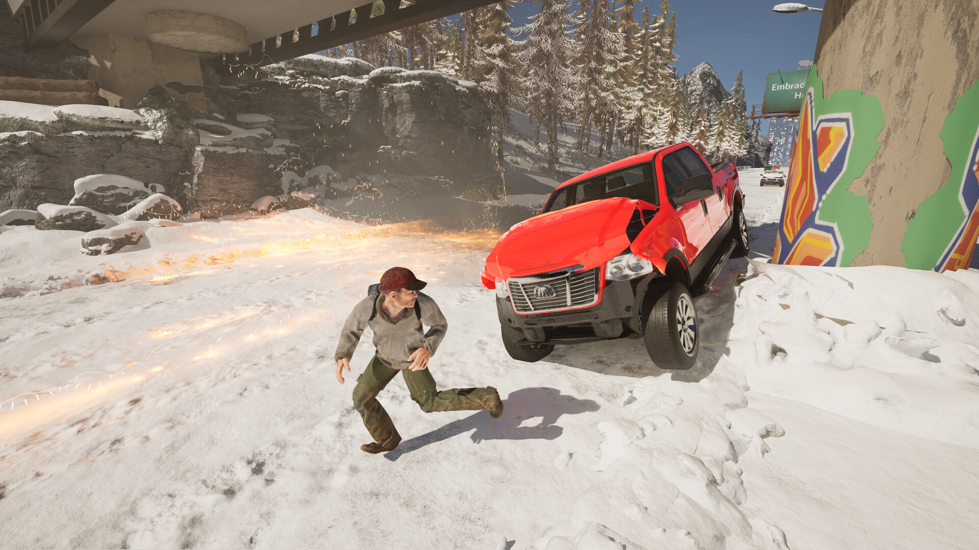 C.A.R.S: Creating A Ridiculous Shitshow