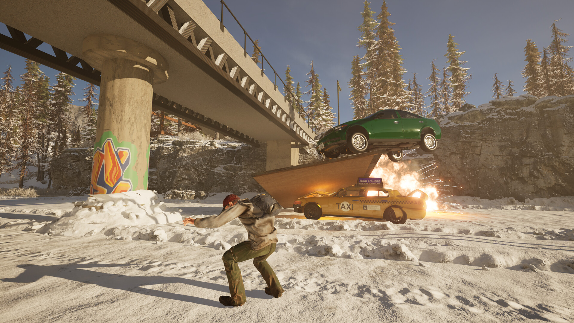 C.A.R.S: Creating A Ridiculous Shitshow