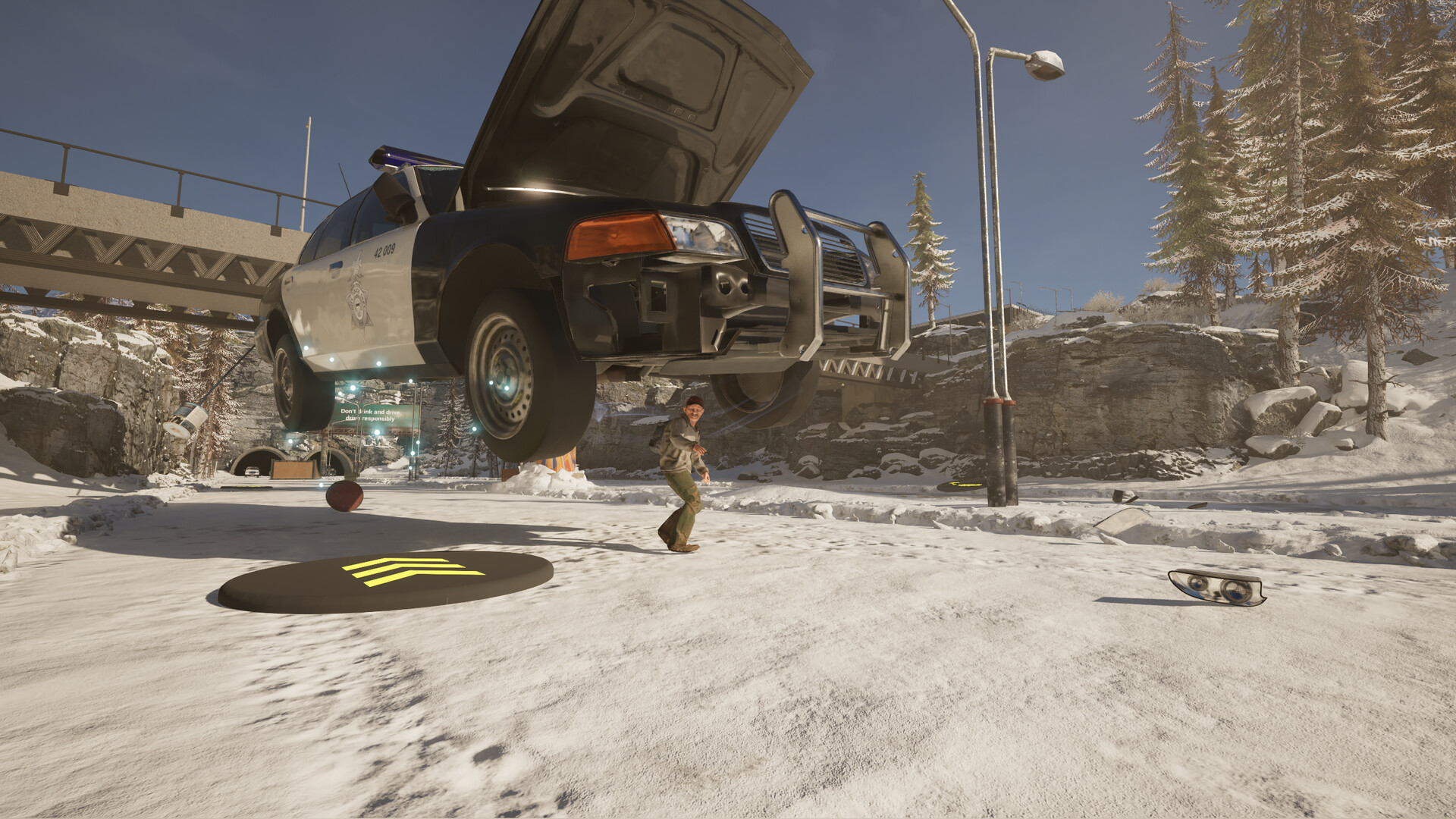 C.A.R.S: Creating A Ridiculous Shitshow