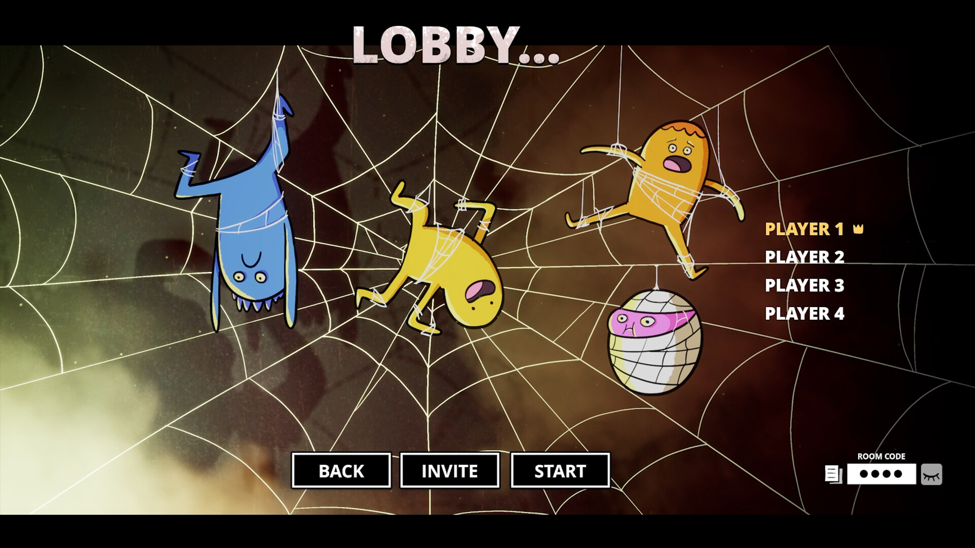 Spider Roulette