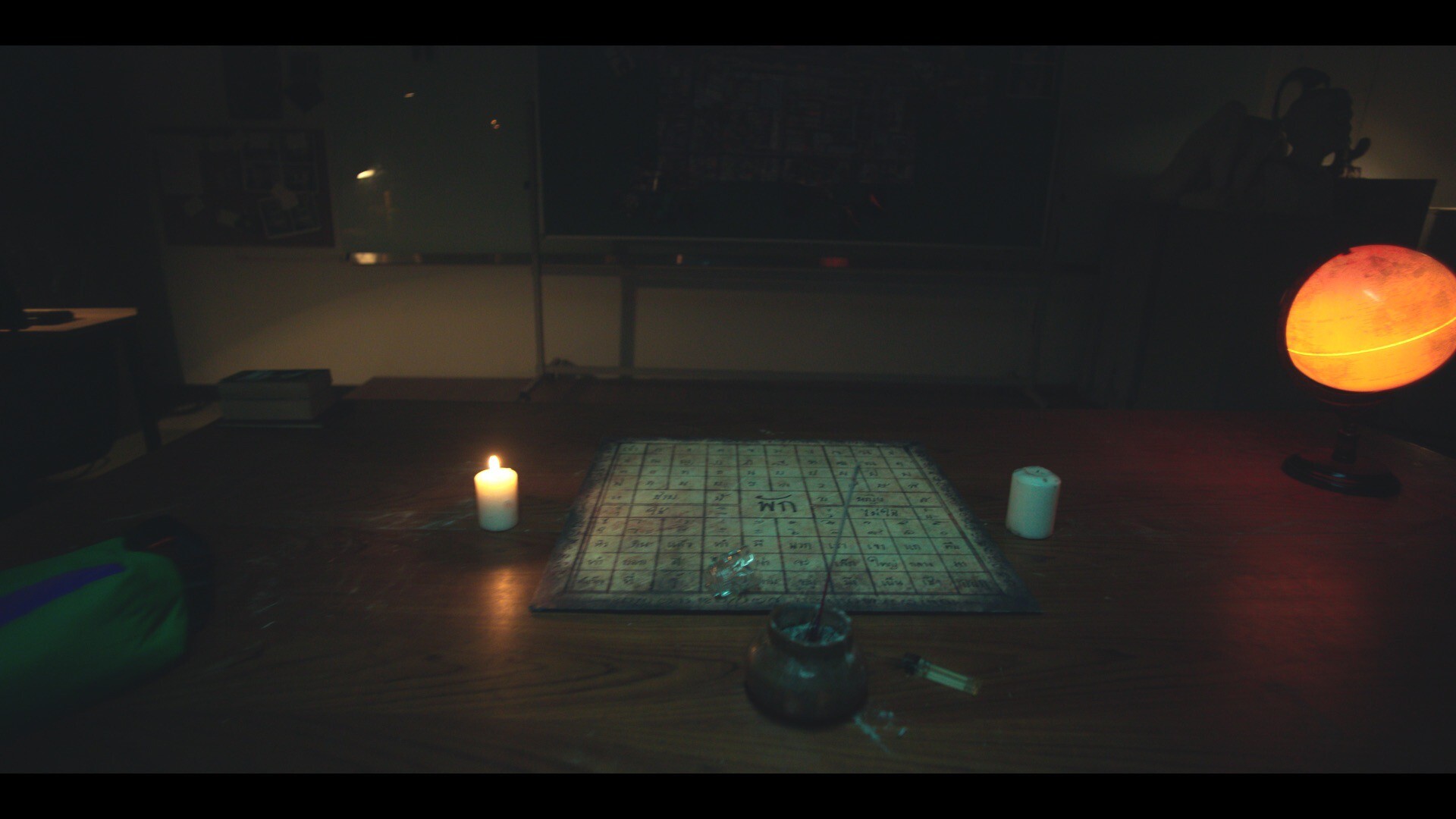 Love Love Mystery Club