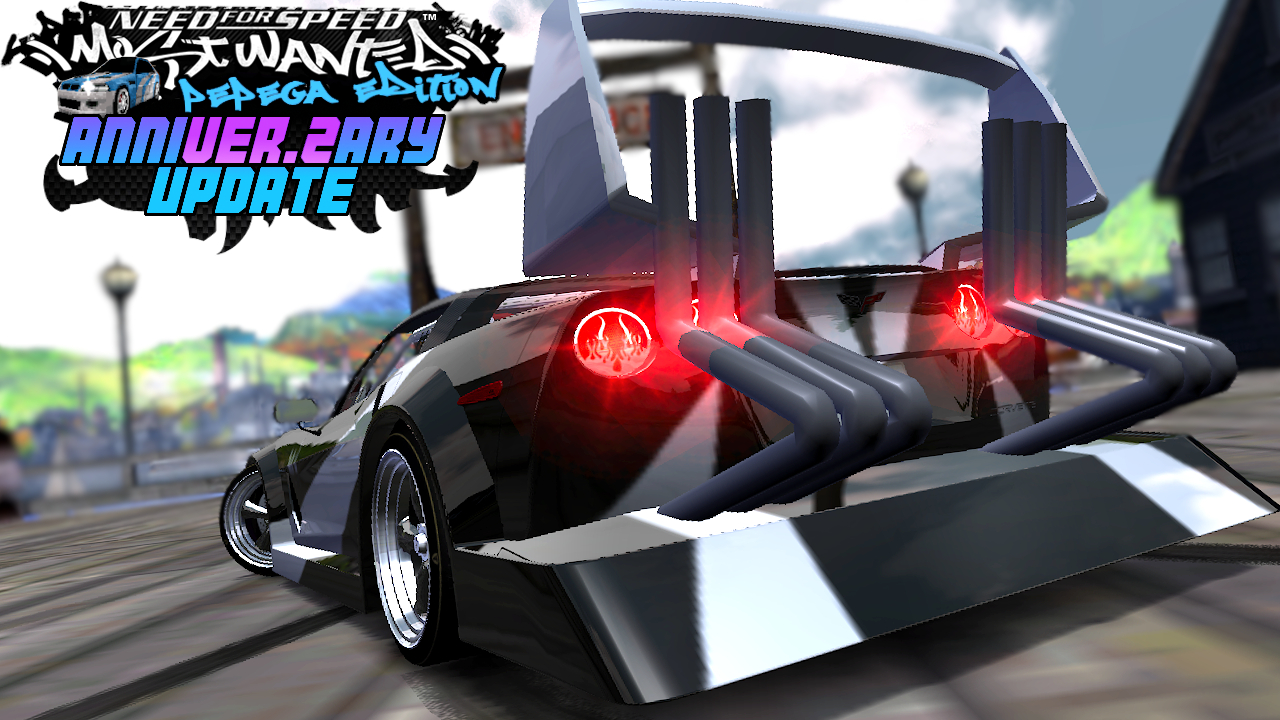Need for Speed: Most Wanted – Pepega Edition