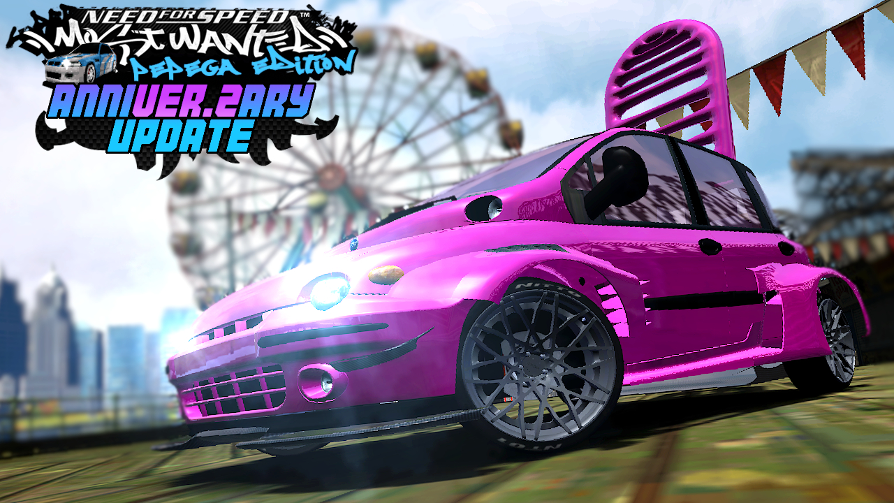 Need for Speed: Most Wanted – Pepega Edition