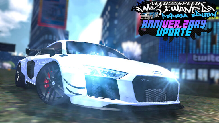 Need for Speed: Most Wanted – Pepega Edition
