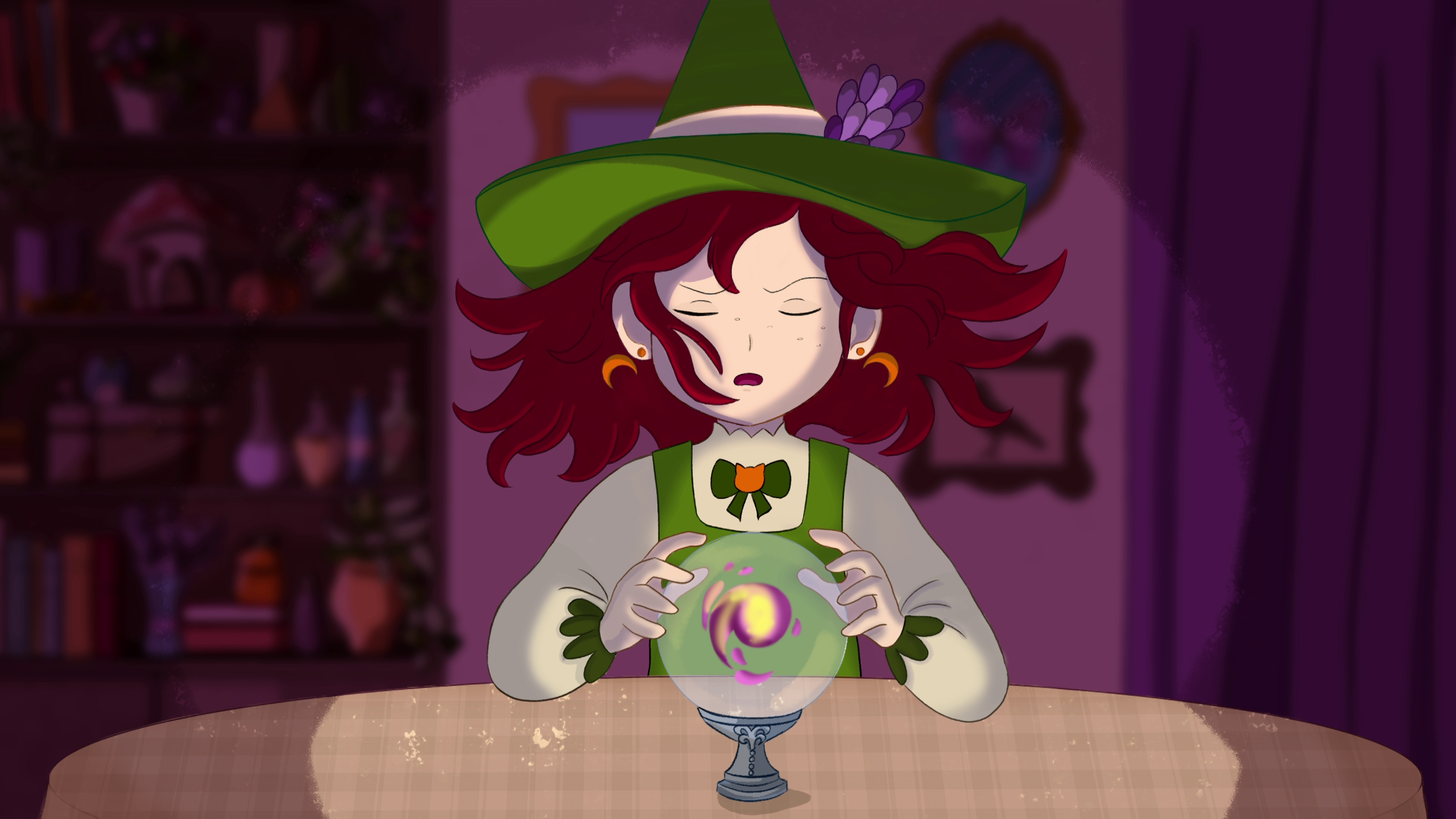 Spirit Talk