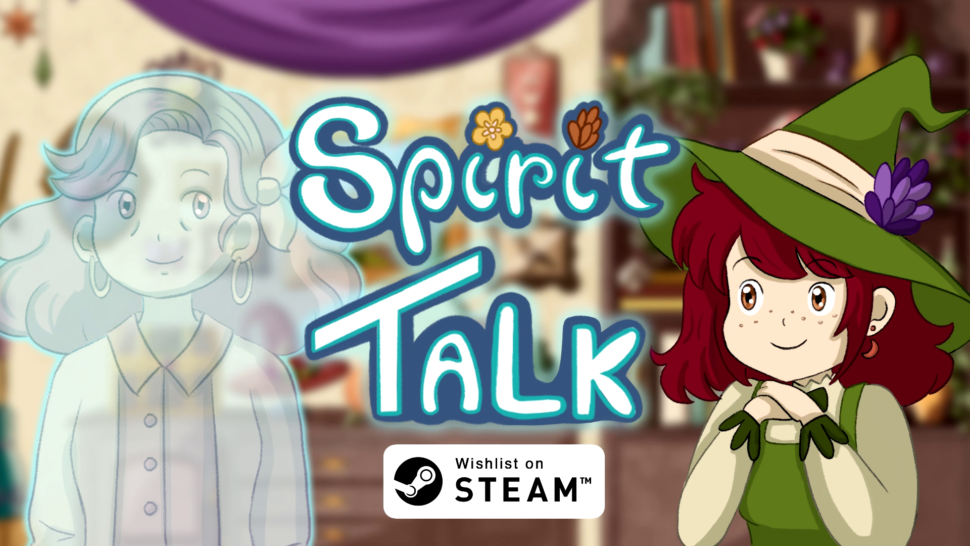 Spirit Talk