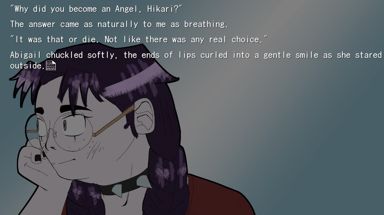 Avenging Angel Hikari Akeldama