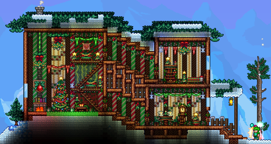 Terraria: Bigger and Boulder