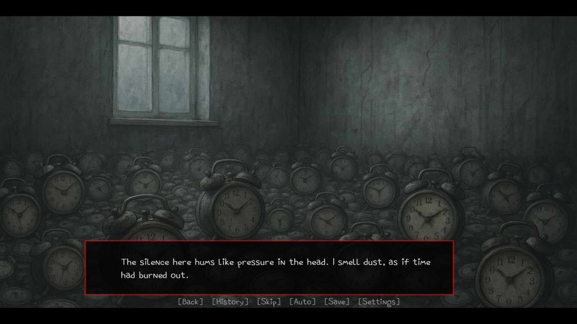 Every Morning My Alarm Clock Kills Me