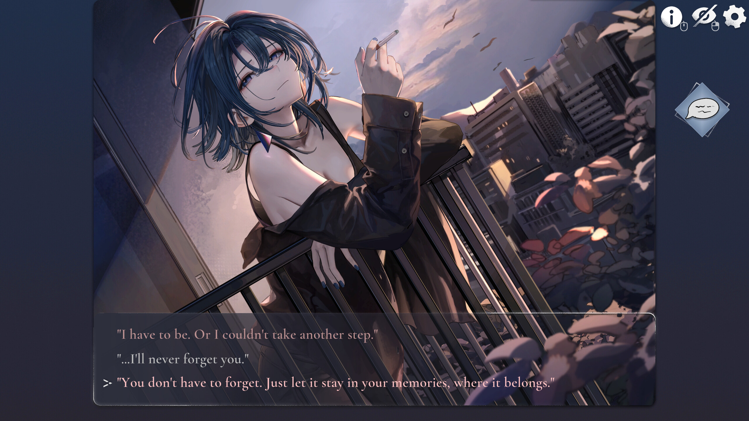 Serendipity Morning Mist: Dawn, Tobacco, Your Scent