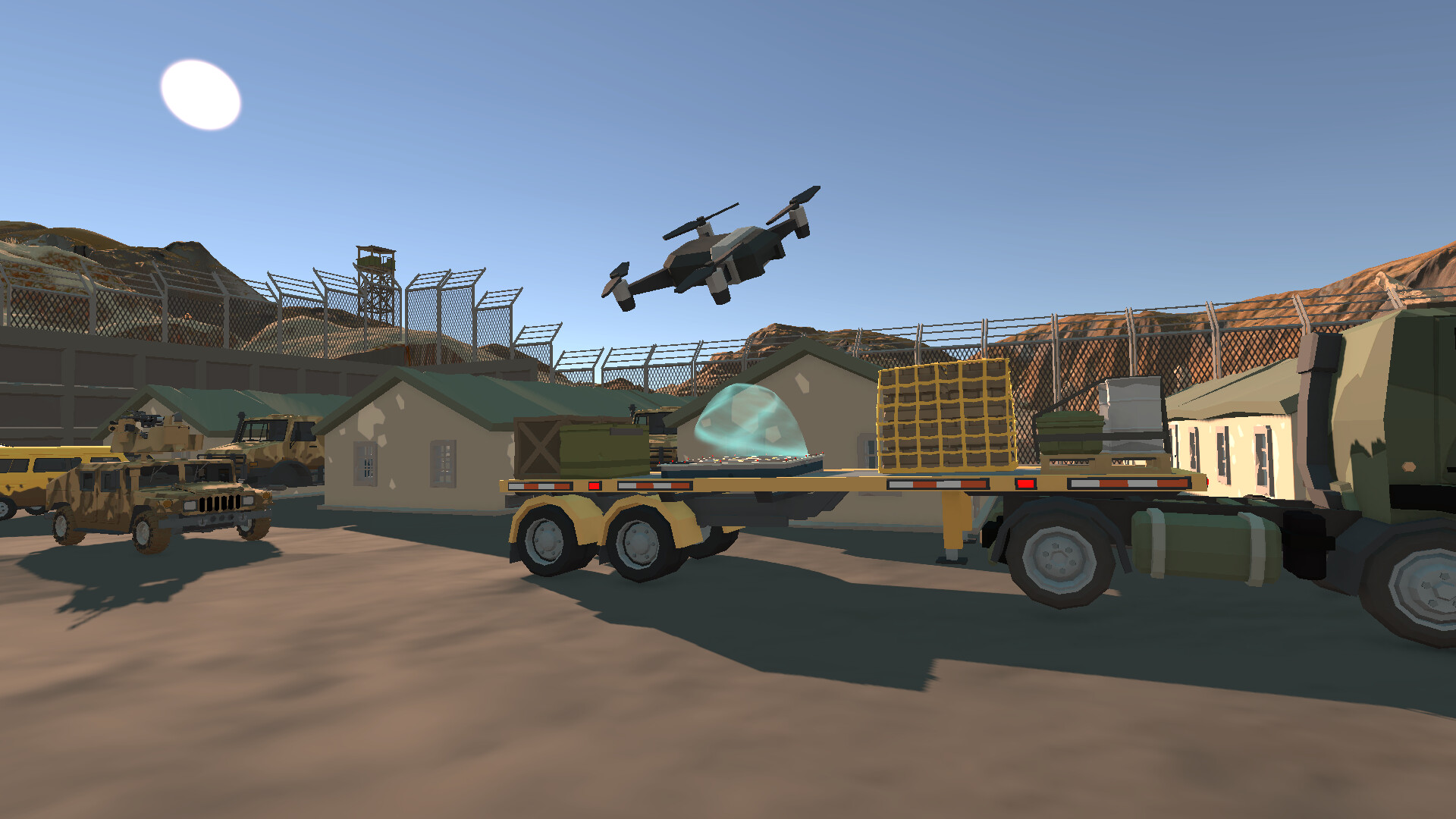 War Drone