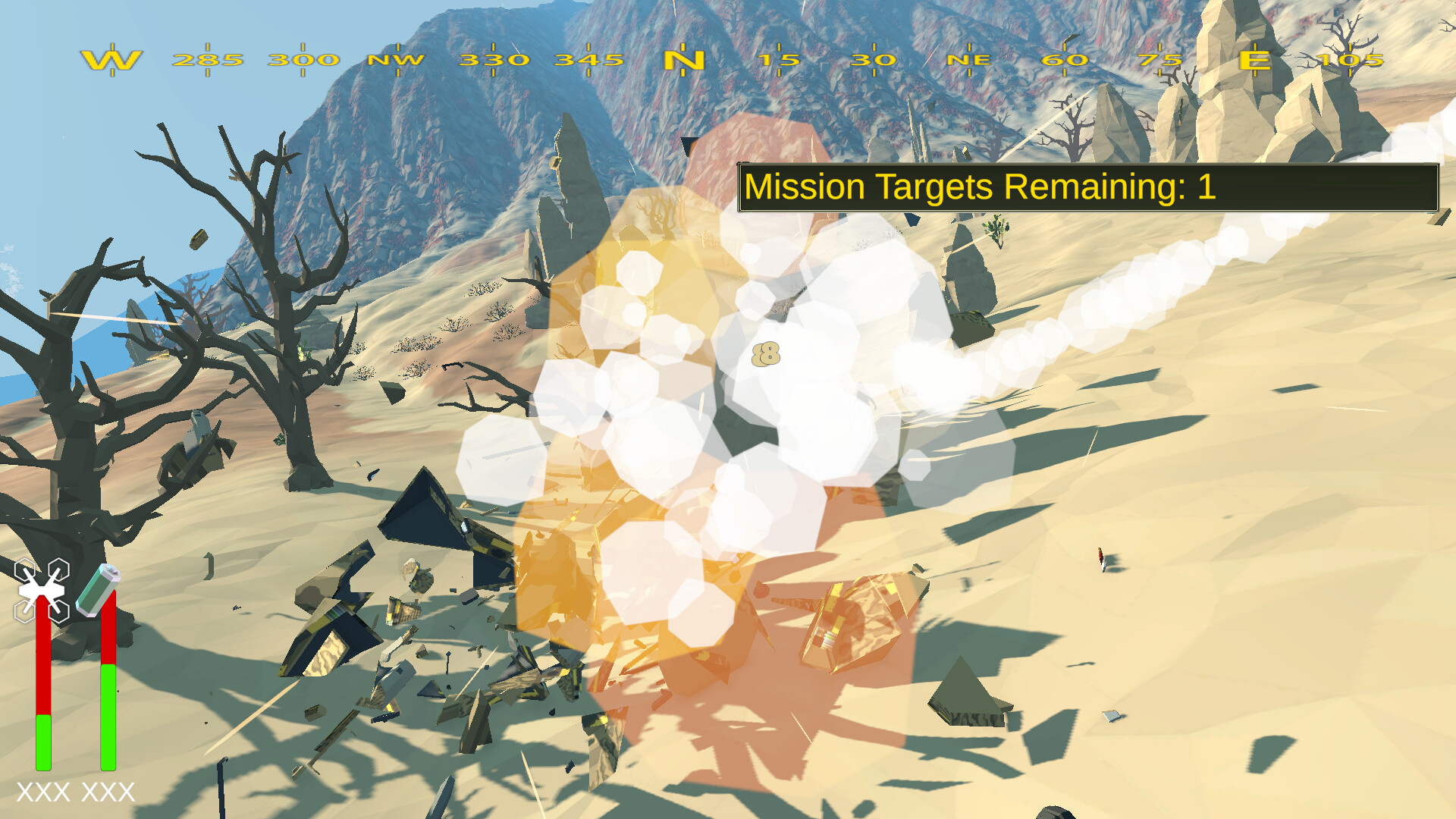 War Drone