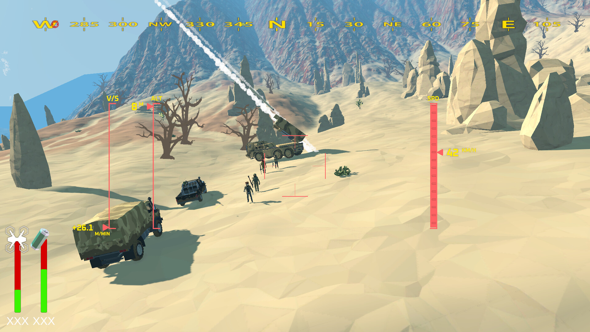 War Drone