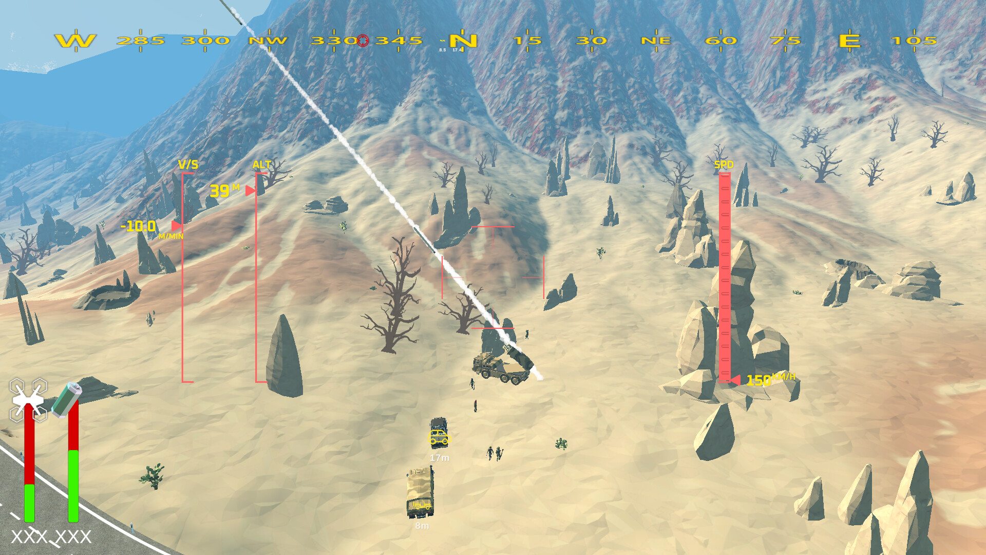 War Drone
