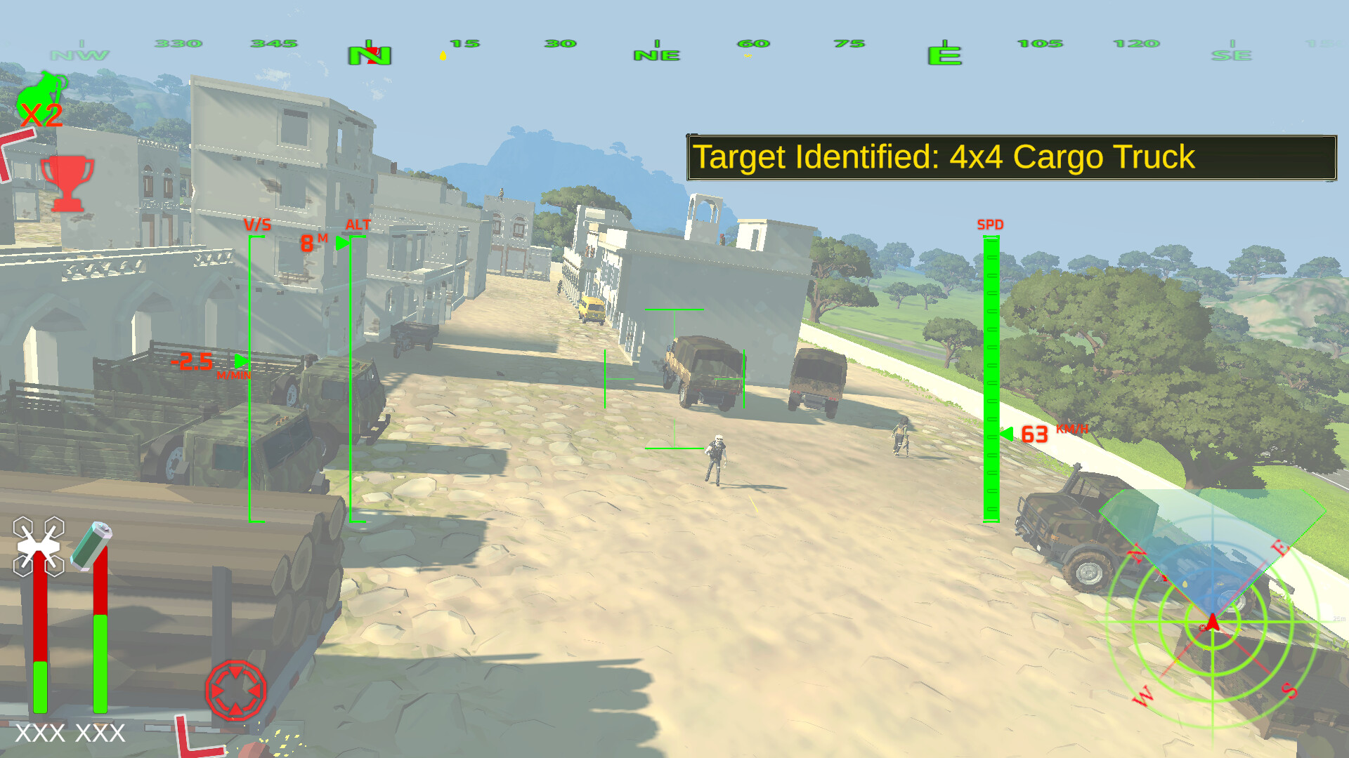 War Drone