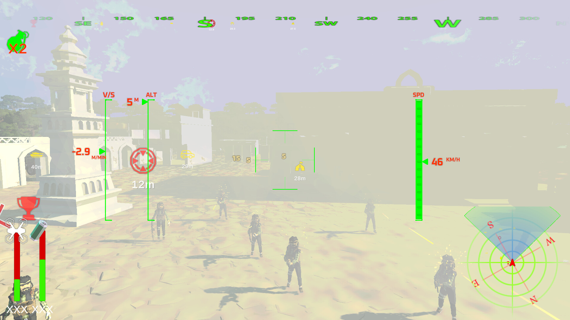 War Drone