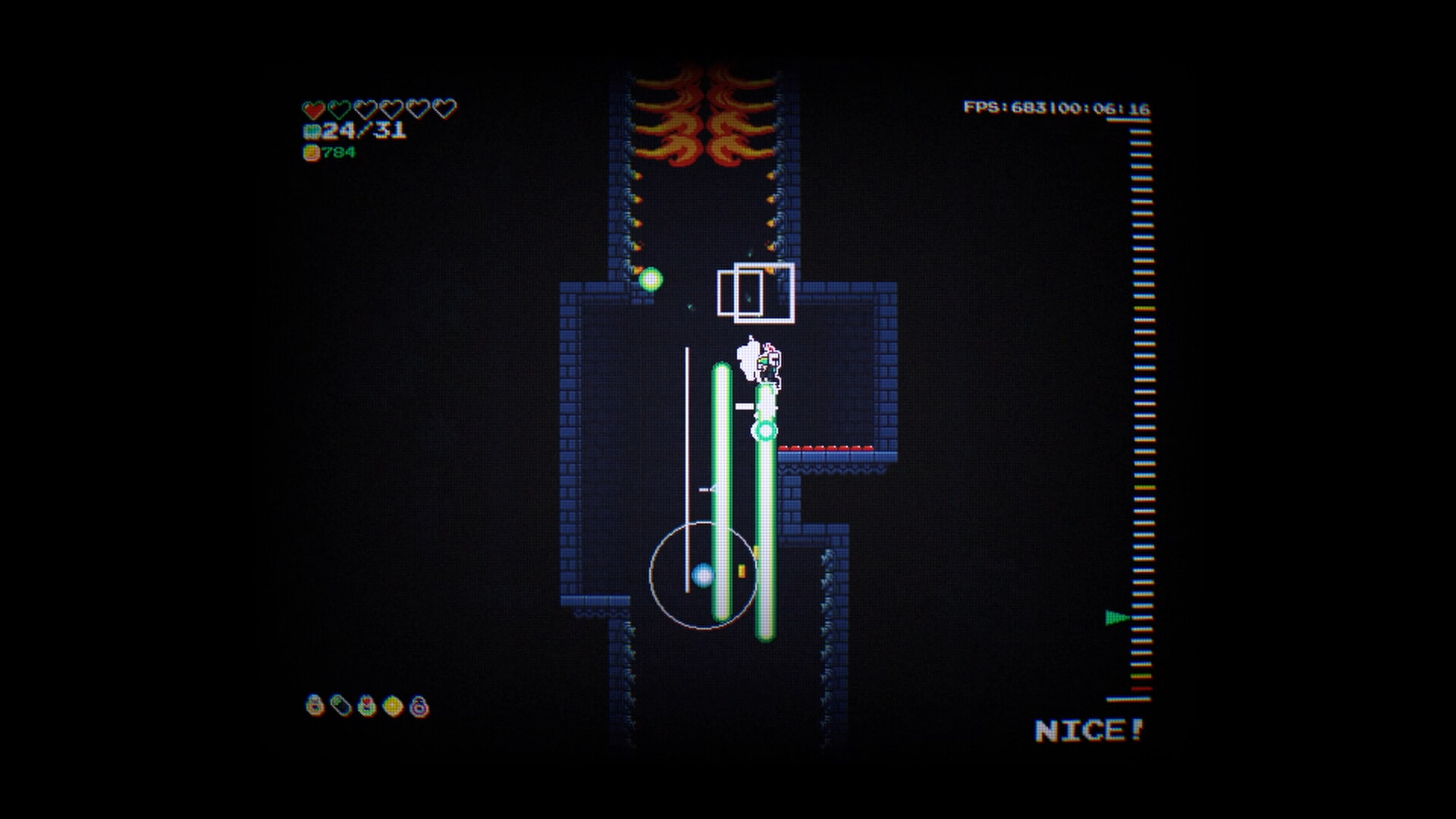 Machine Gun Knight