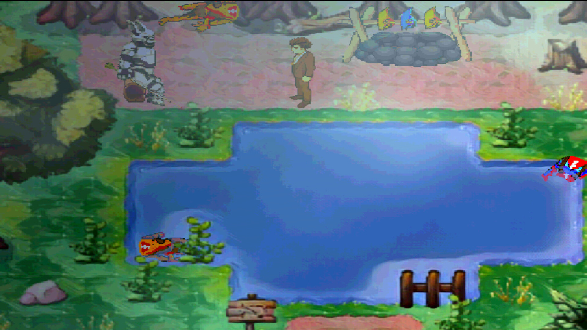 Dirge of the Scarlet Star