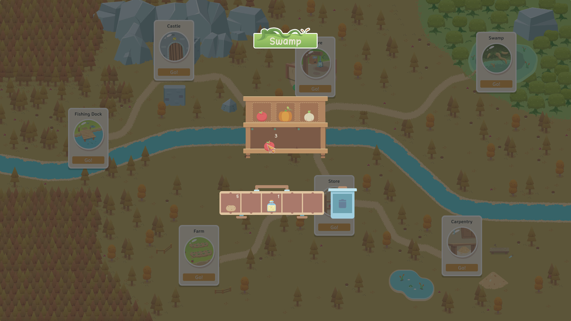 Medieval Market