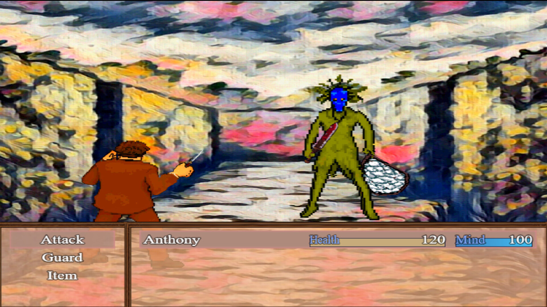 Dirge of the Scarlet Star