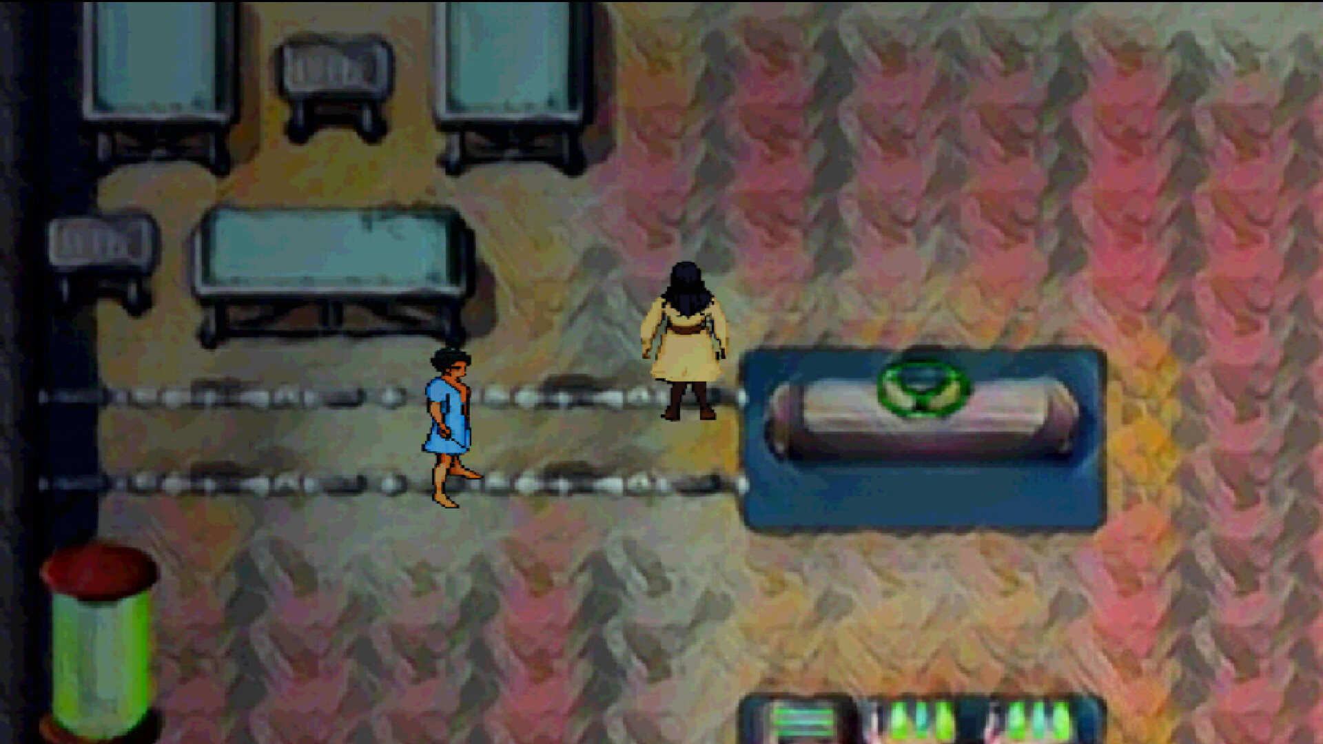 Dirge of the Scarlet Star