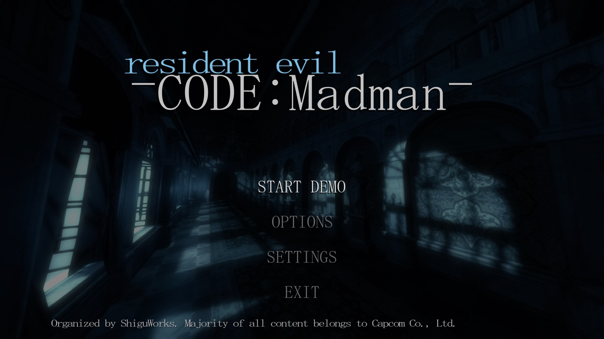 Resident Evil: Code – Madman