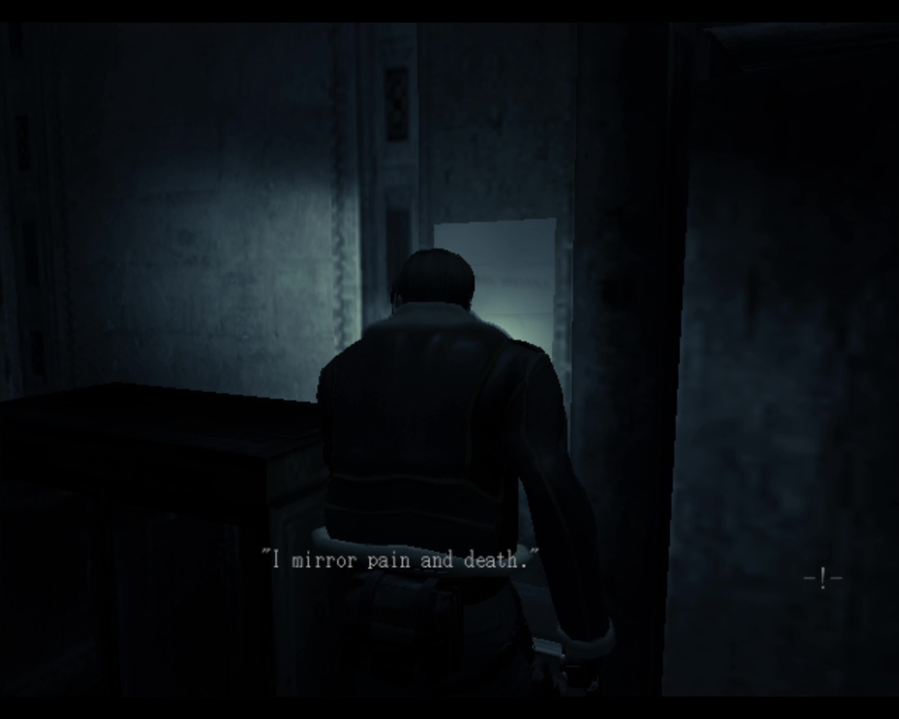 Resident Evil: Code – Madman