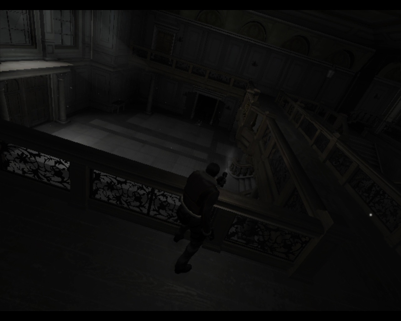 Resident Evil: Code – Madman