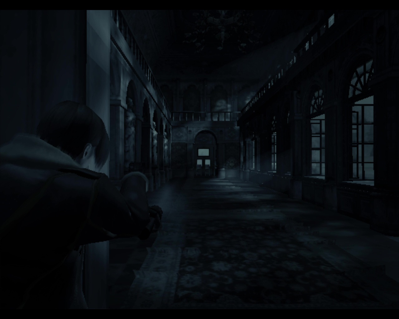 Resident Evil: Code – Madman