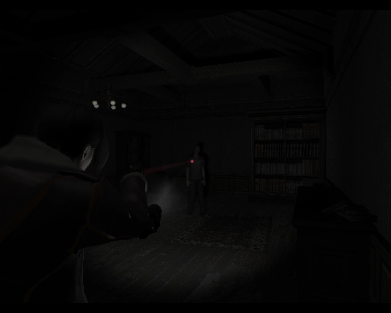 Resident Evil: Code – Madman