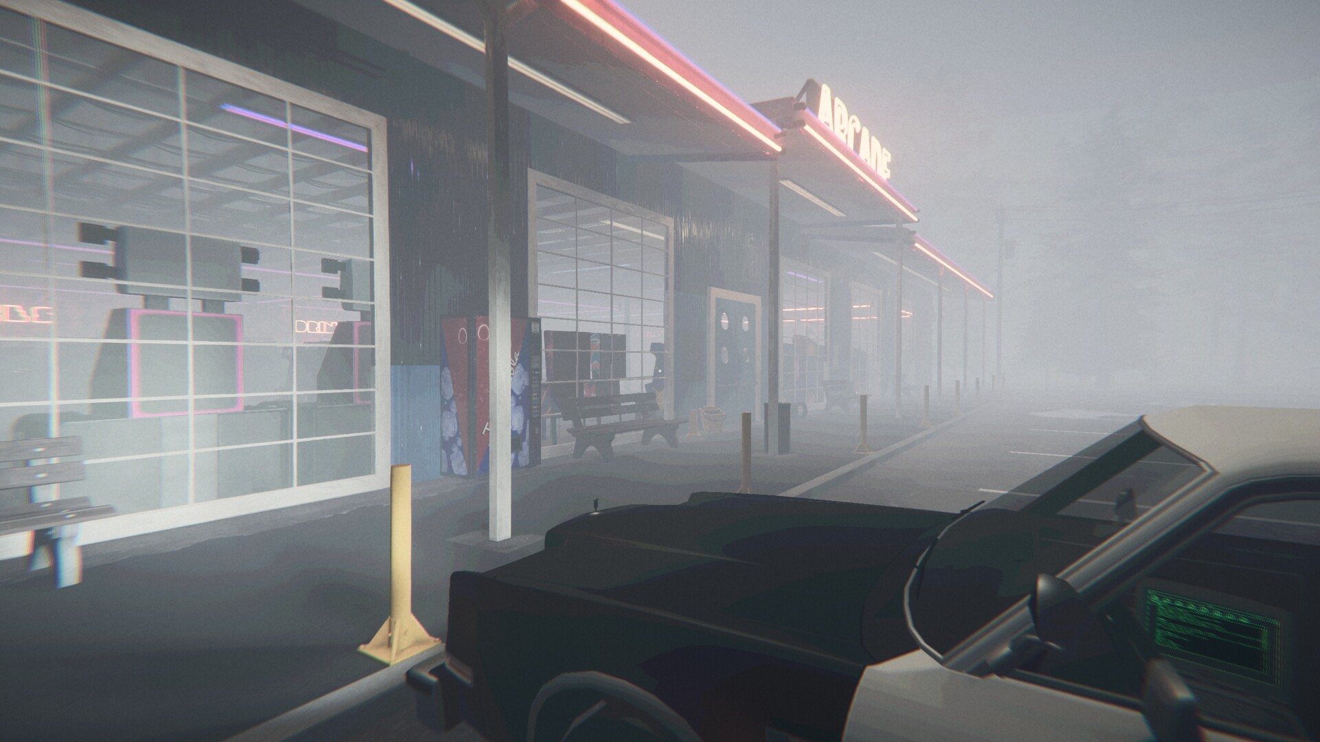 Midnight Files: Missing in Forest Lake