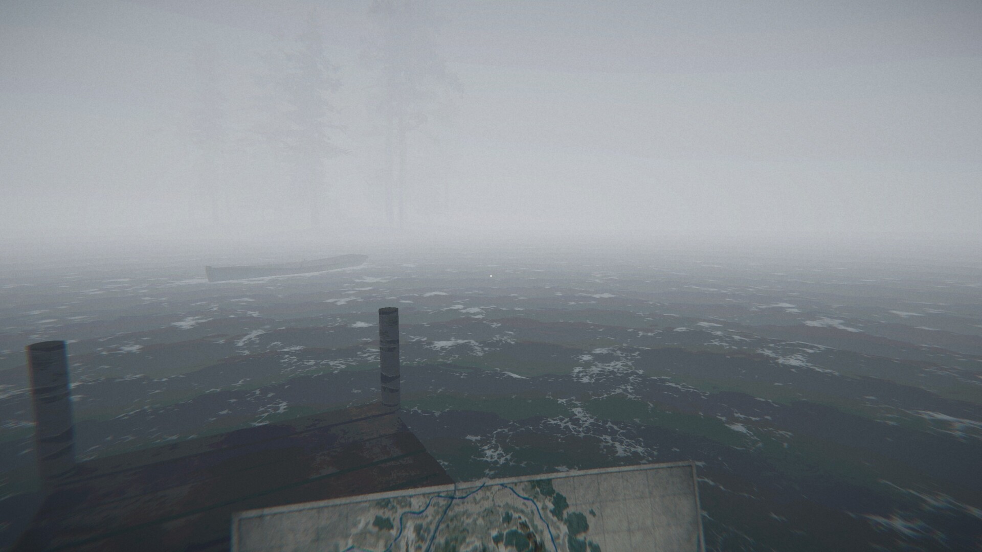 Midnight Files: Missing in Forest Lake