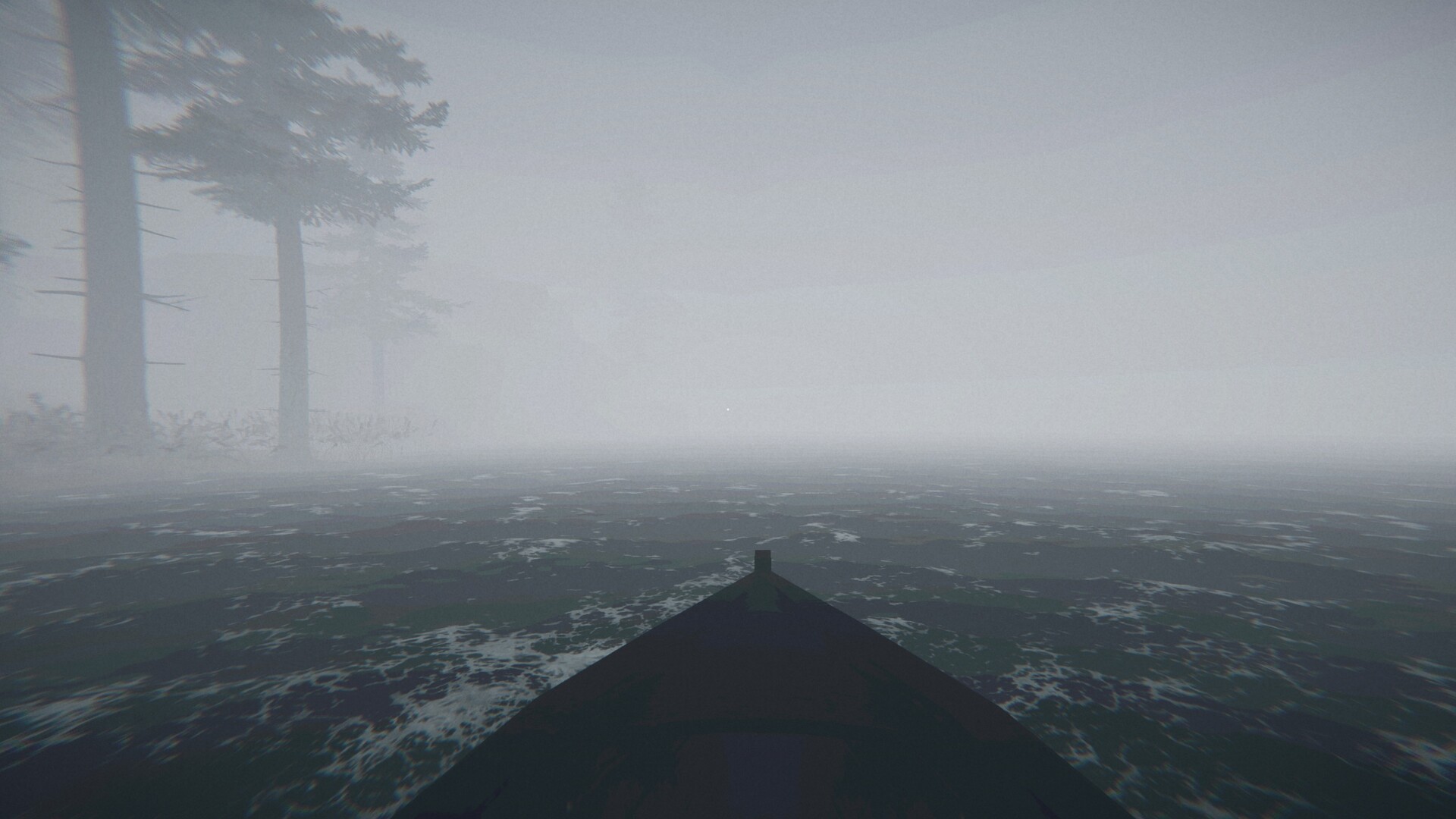 Midnight Files: Missing in Forest Lake