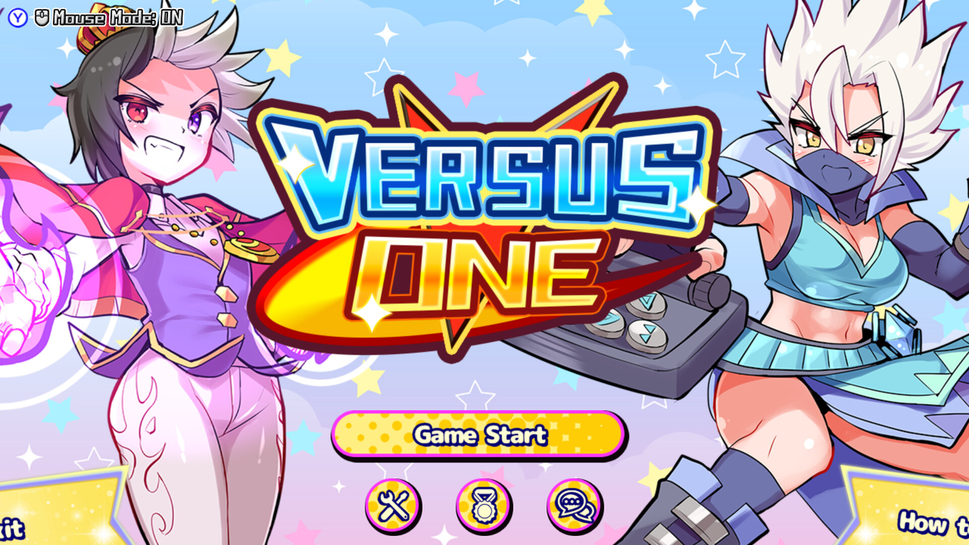 Versus One