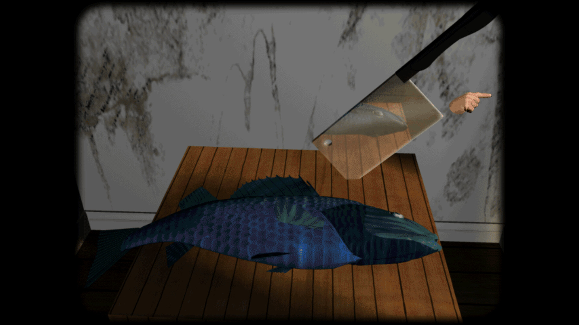 Edgar Allan Poe’s Interactive Horror: 1995 Edition