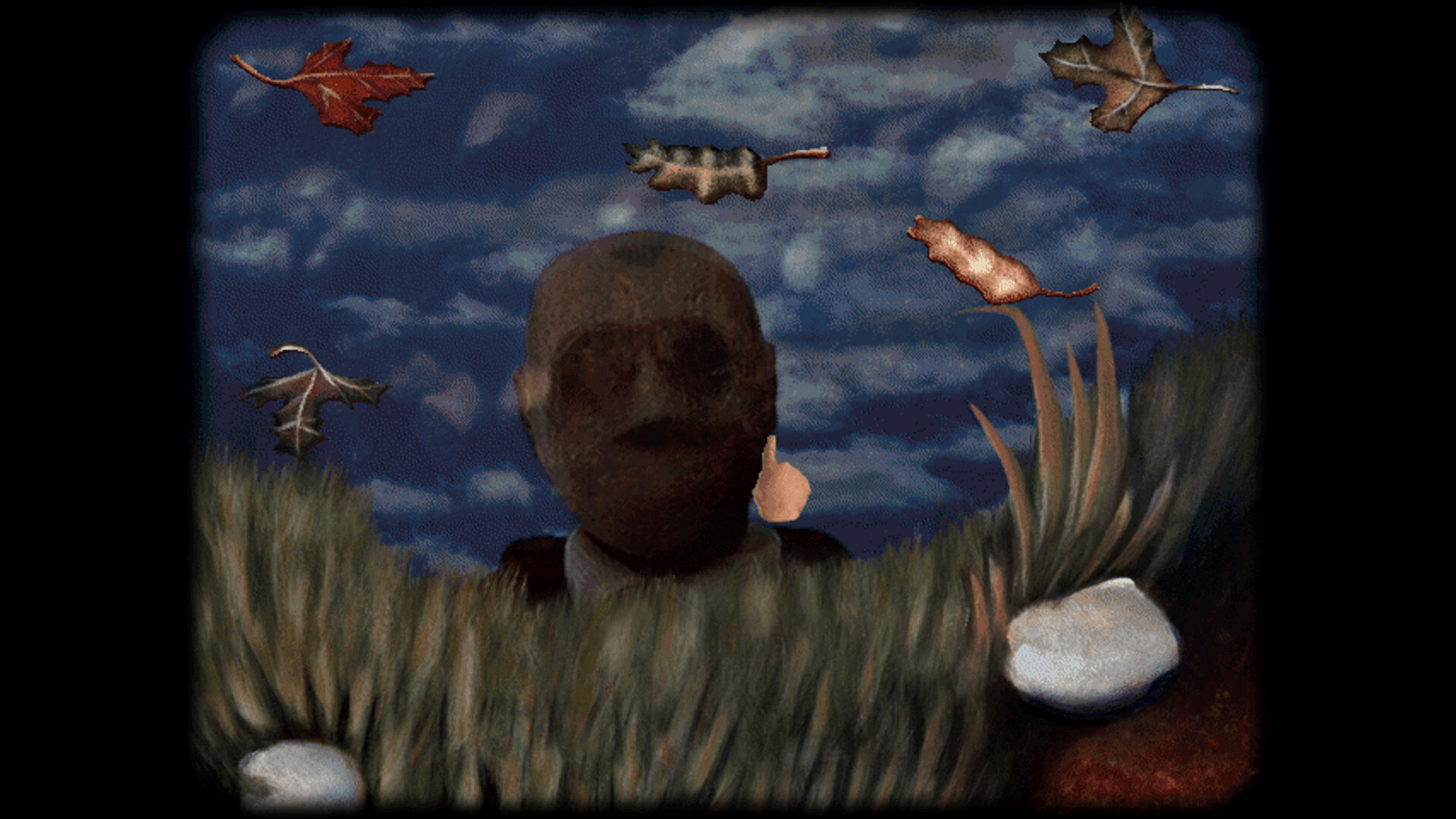 Edgar Allan Poe’s Interactive Horror: 1995 Edition