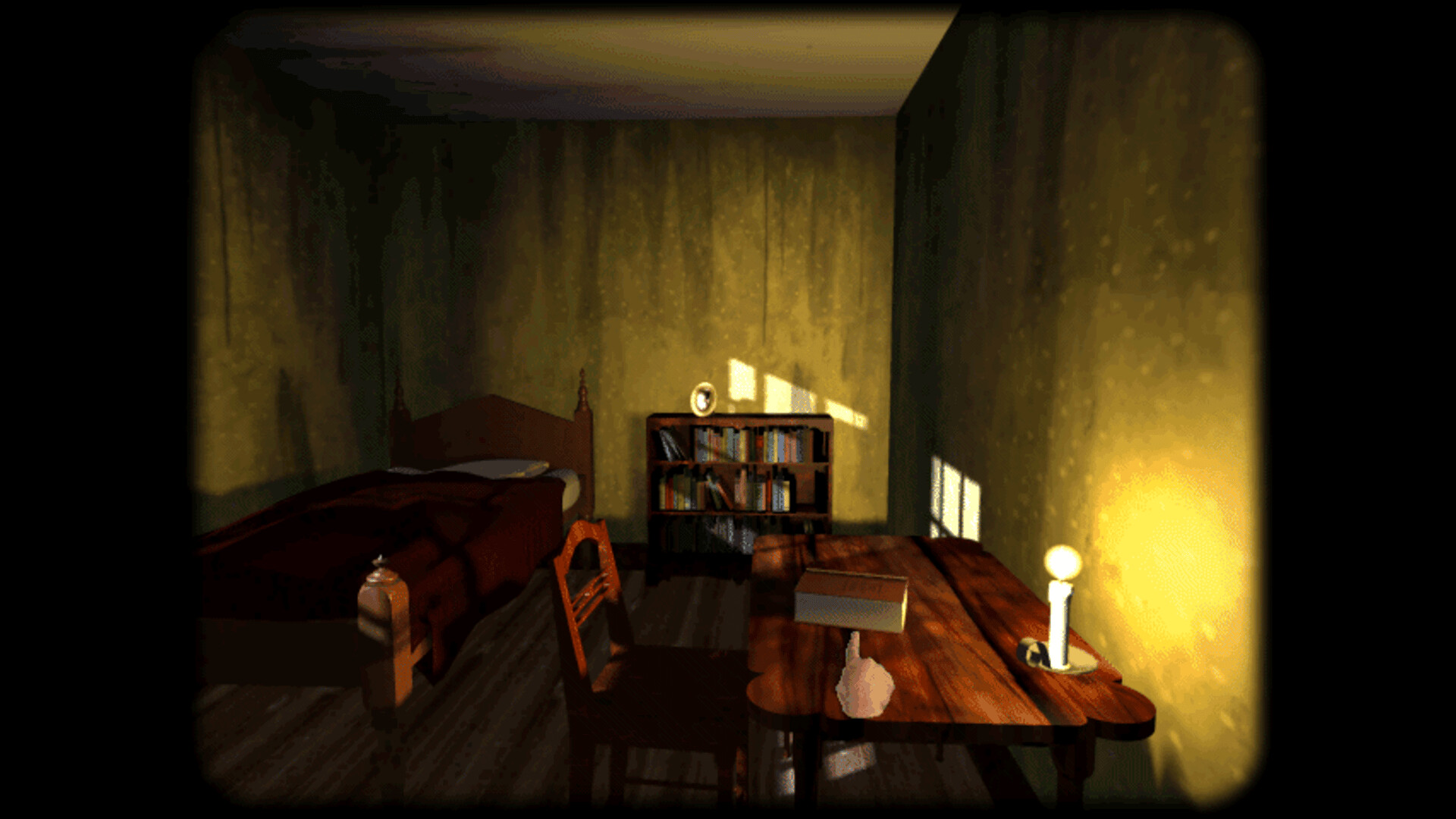 Edgar Allan Poe’s Interactive Horror: 1995 Edition