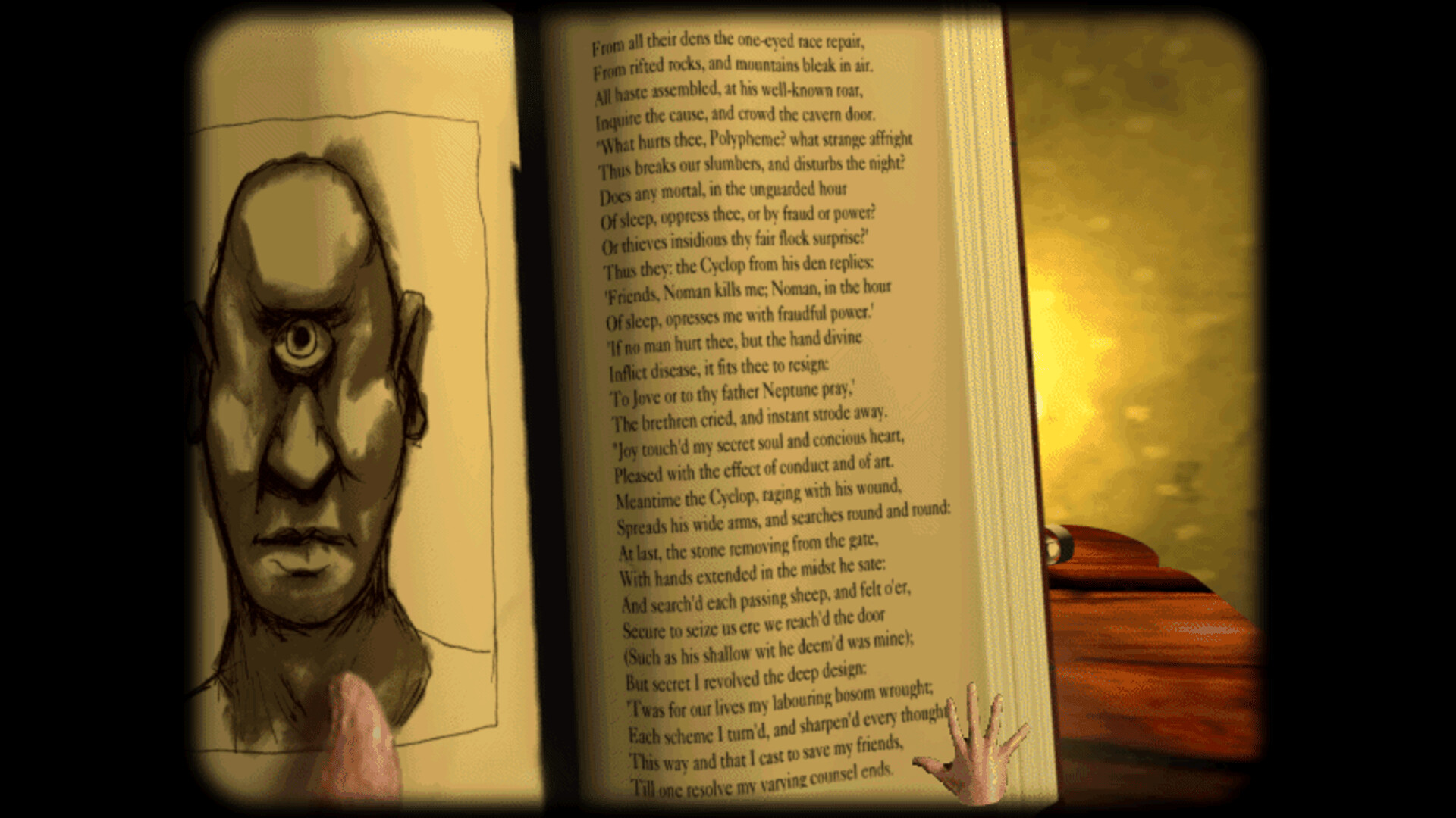 Edgar Allan Poe’s Interactive Horror: 1995 Edition