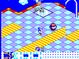 Sonic Labyrinth