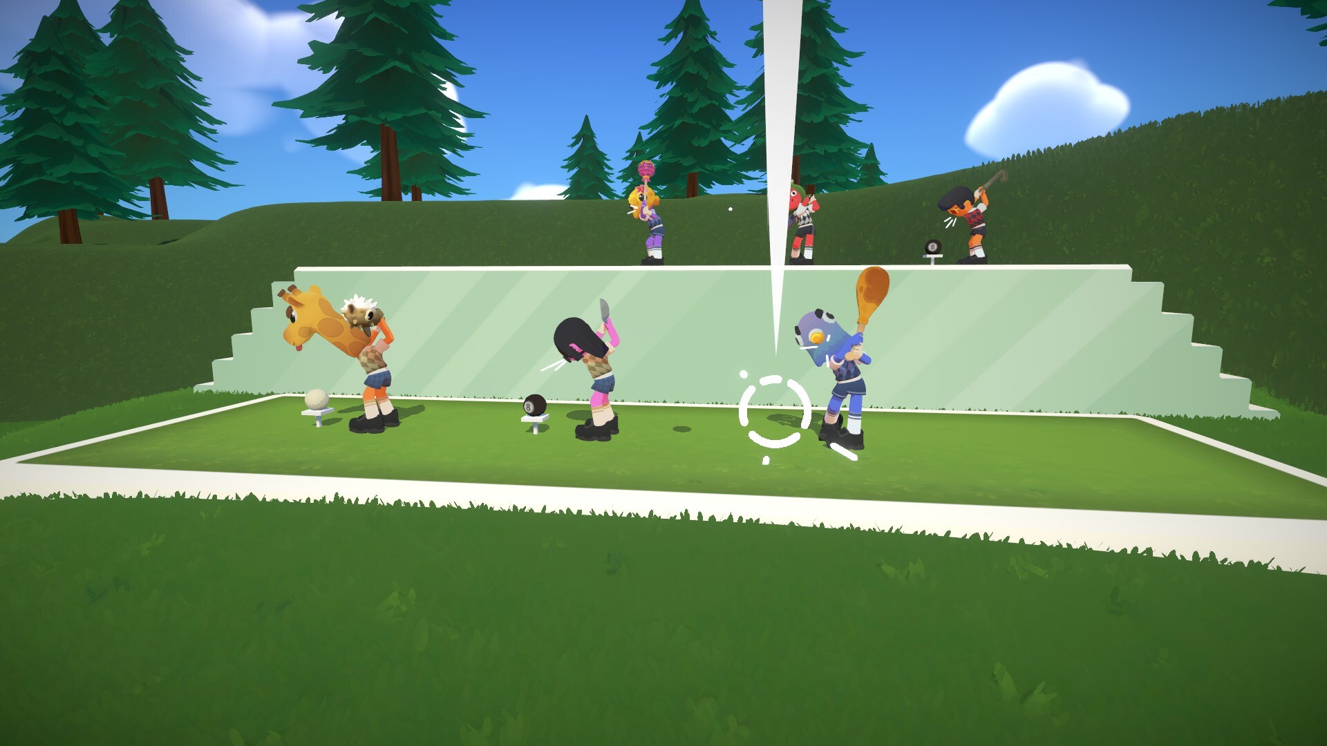 Super Battle Golf