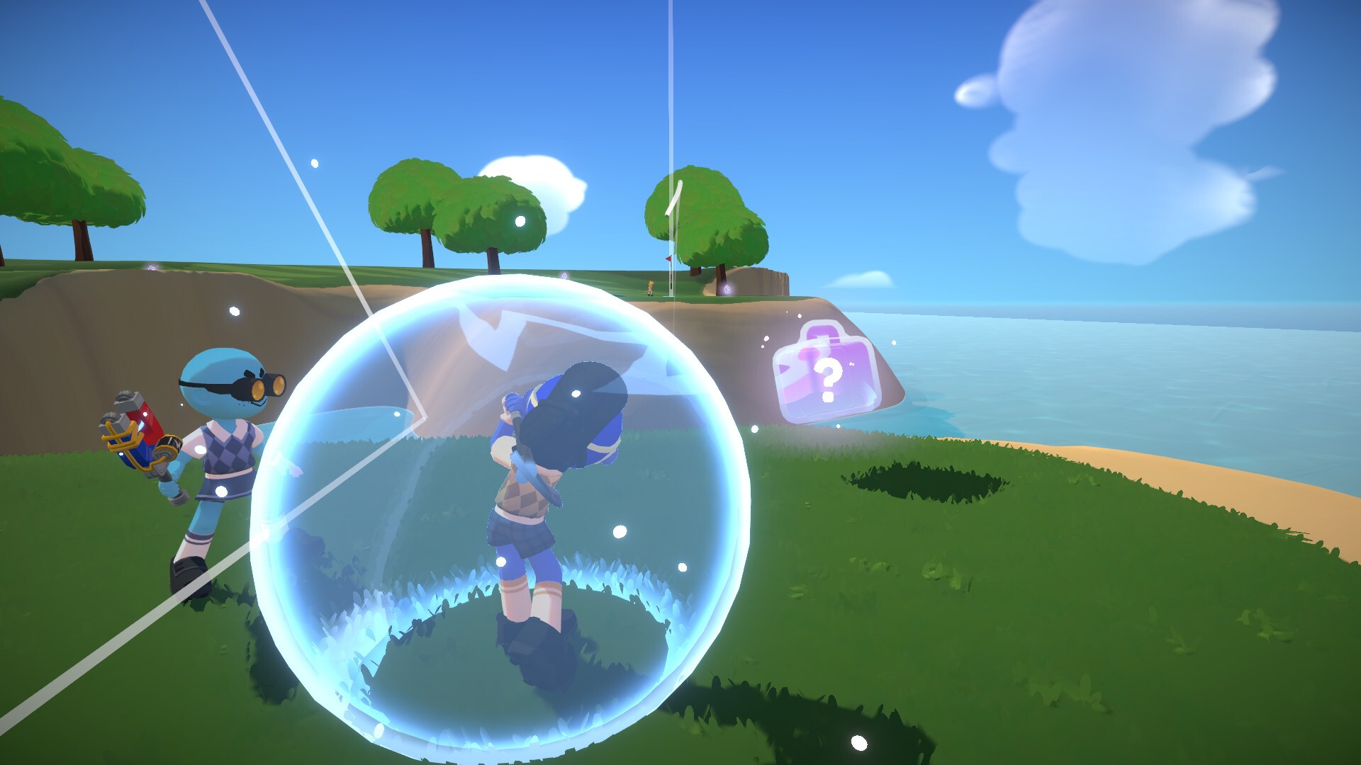 Super Battle Golf